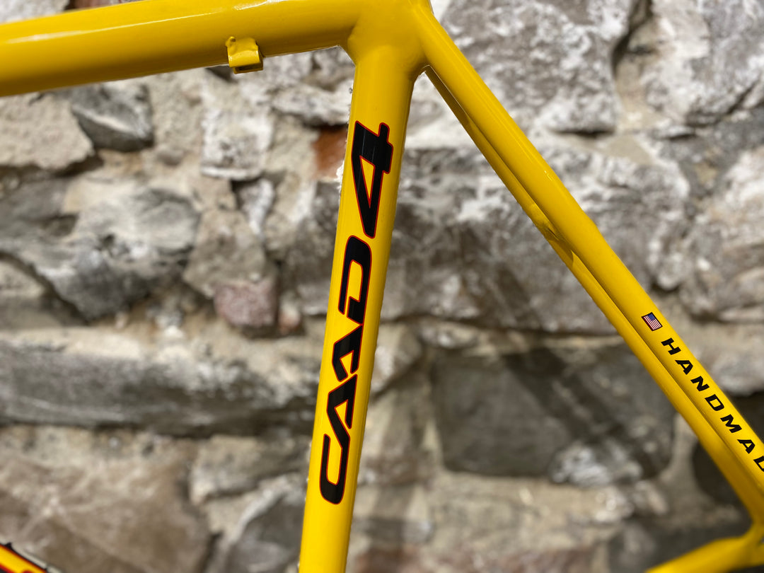 R500 CAAD4 Frameset