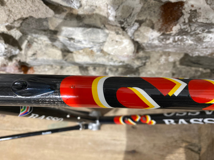 Basso Carbon/Alu Frame from the 90s