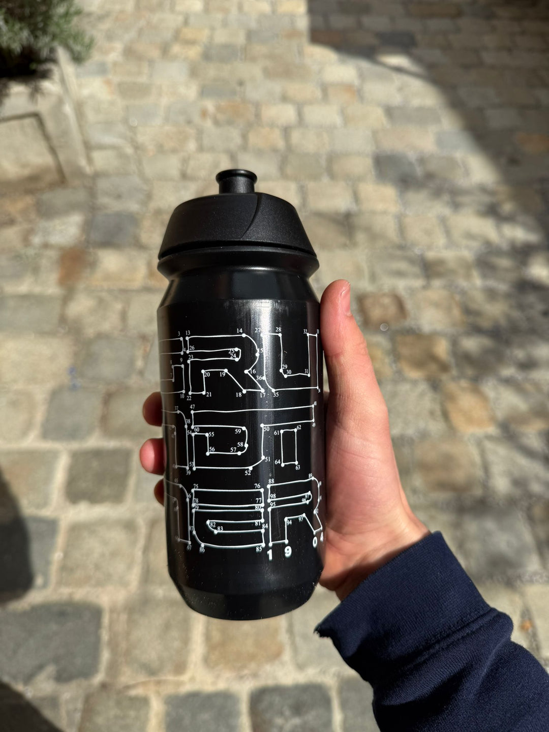 Grundtner Flasche - Verbindet seit 1904