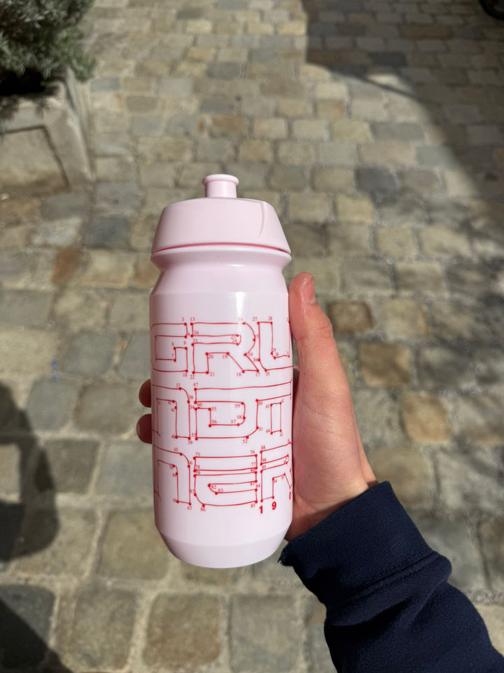 Grundtner Flasche - Verbindet seit 1904