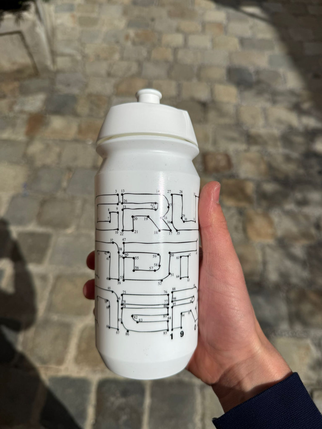 Grundtner Flasche - Verbindet seit 1904
