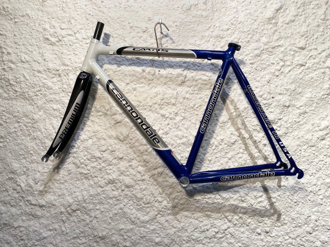 rennrad cannondale caad 5 Cannondale CAAD5 R900 2005/06 – Grundtner