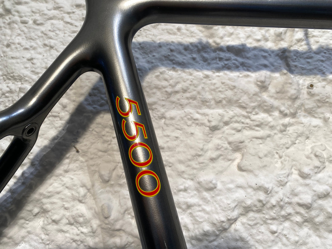 rennrad trek oclv 5500 carbon OCLV 5500 Carbon frameset – Grundtner