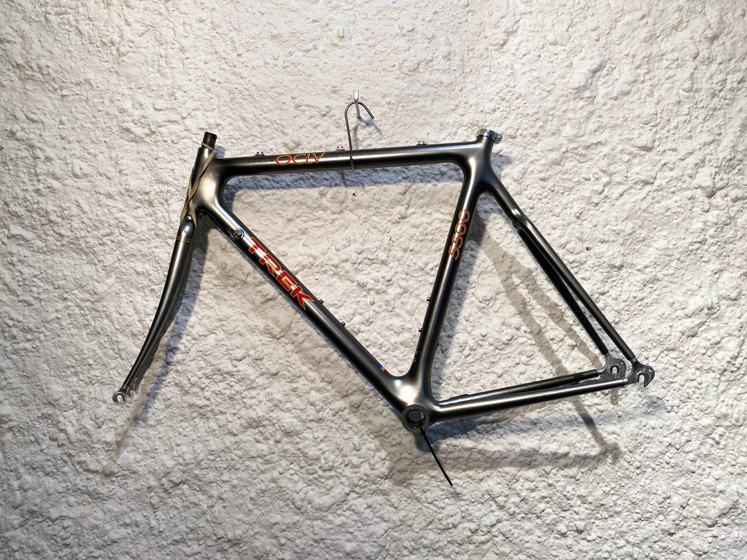 OCLV 5500 Carbon frameset