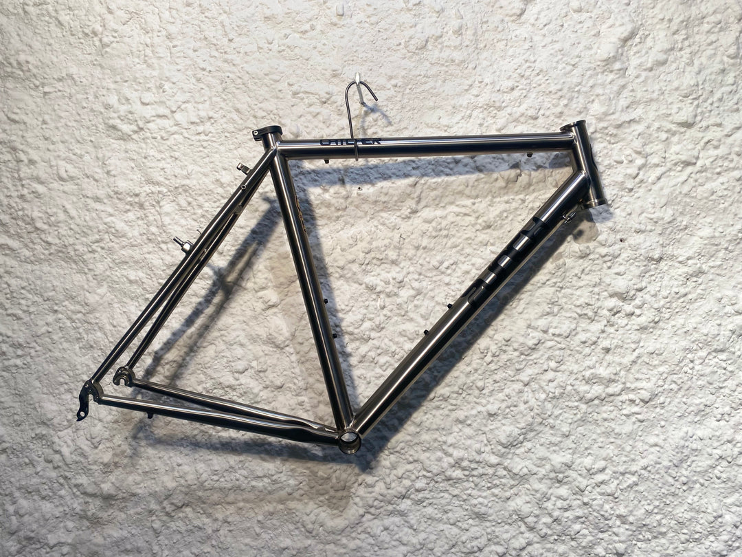 titan fahrradrahmen hersteller Punch Catcher Titan Mtb-frame – Grundtner