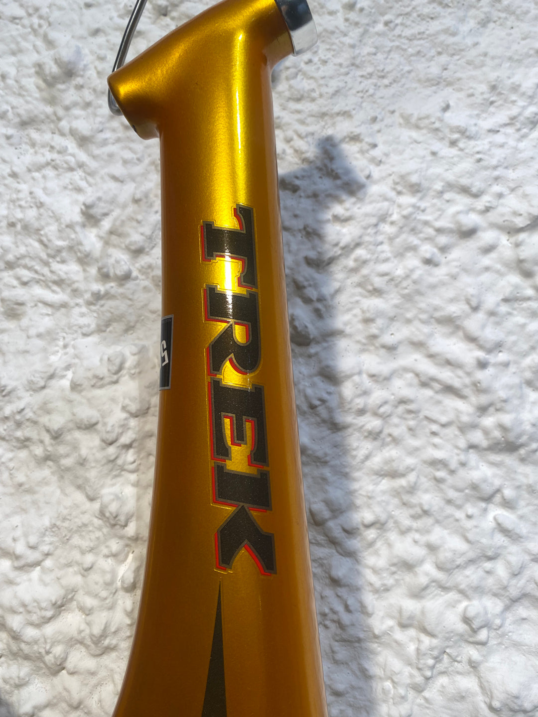 Trek Carbon 'Y' Foil 77 Frame Monocoque Racing Bike