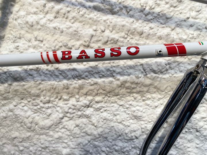 Basso Lady Berceau