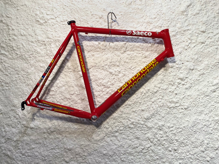 Saeco Team CAAD5 Frame