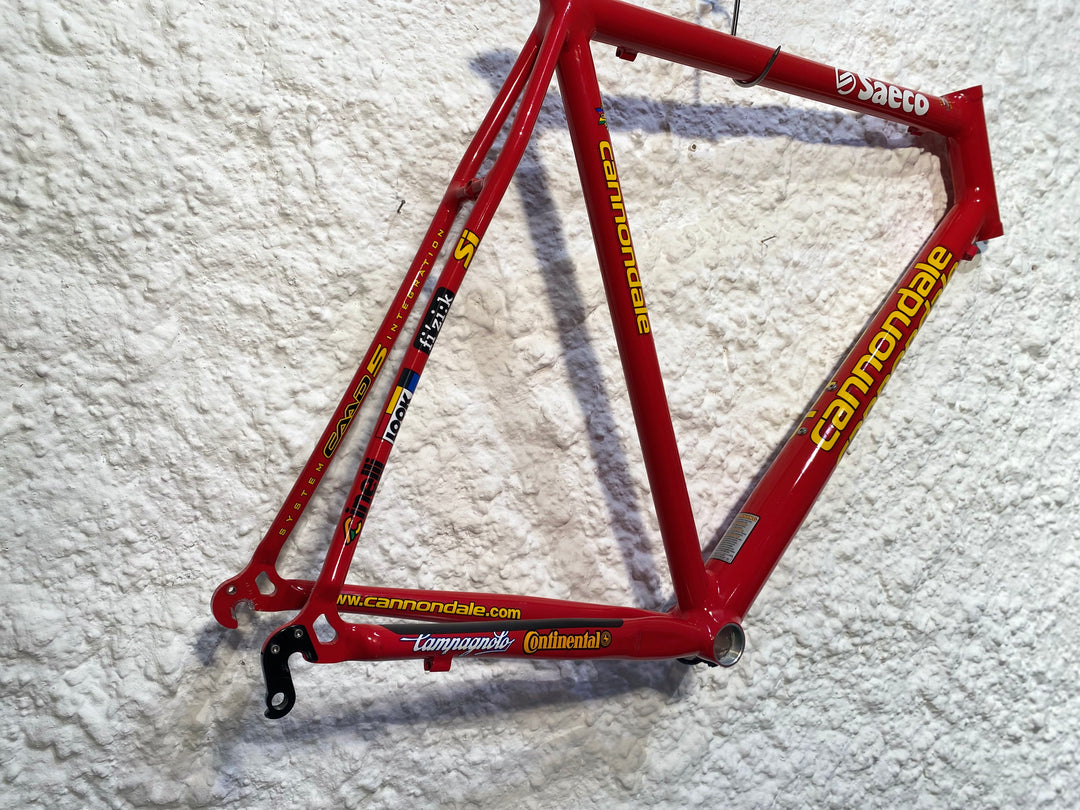 Saeco Team CAAD5 Frame