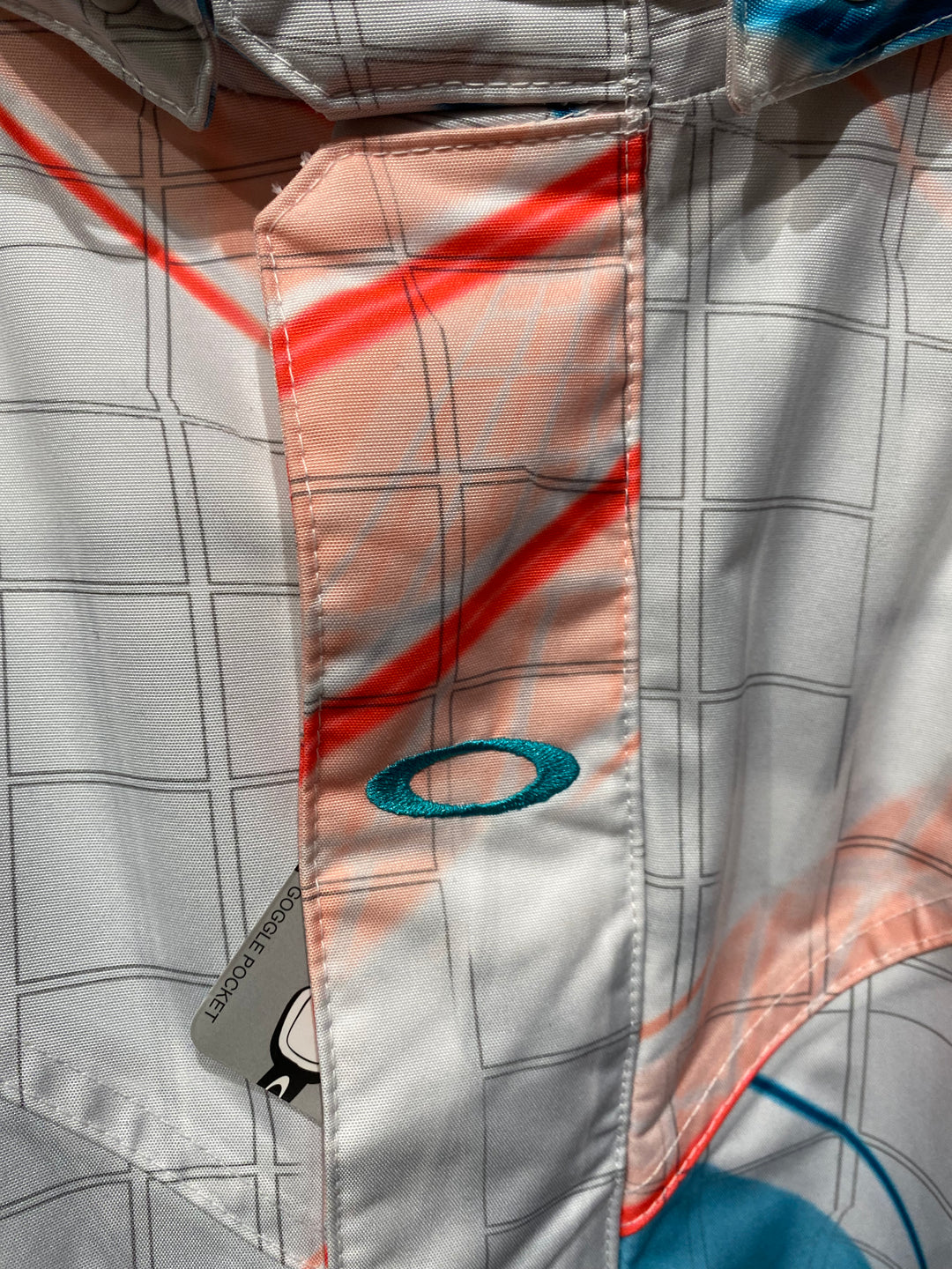 Oakley Freight Jacket