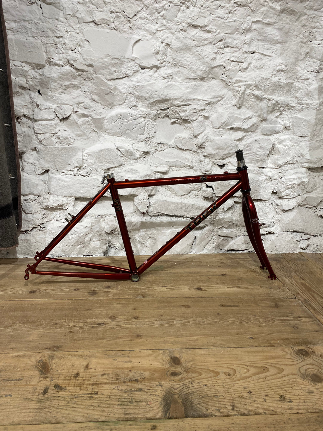 Single track ZX 970 – Grundtner