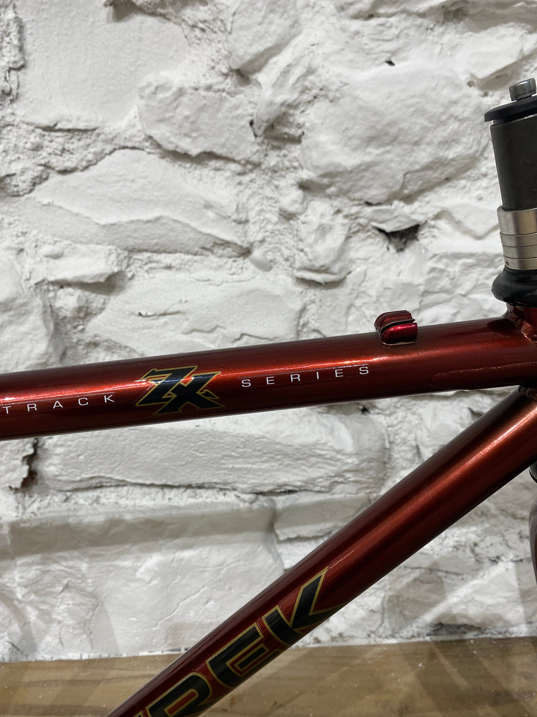 Single track ZX 970 – Grundtner Single track ZX 970 – Grundtner