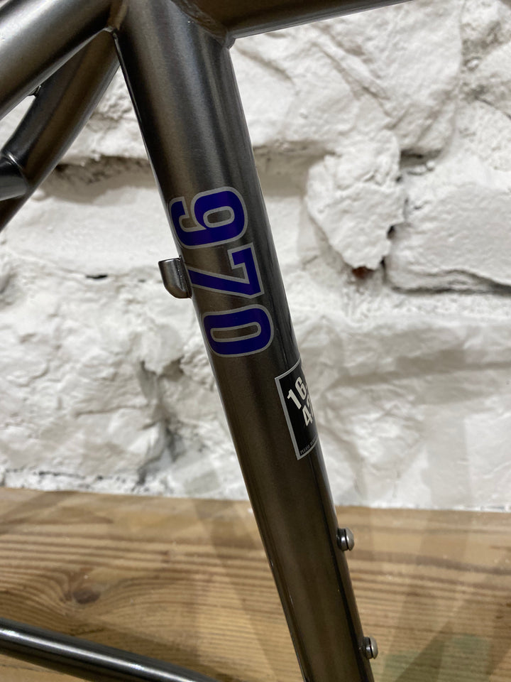 Singletrack ZX 970 grau