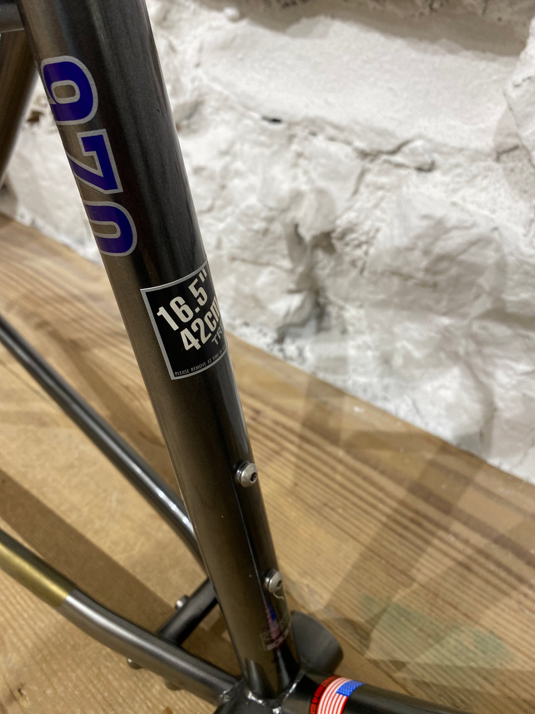 Singletrack ZX 970 grau