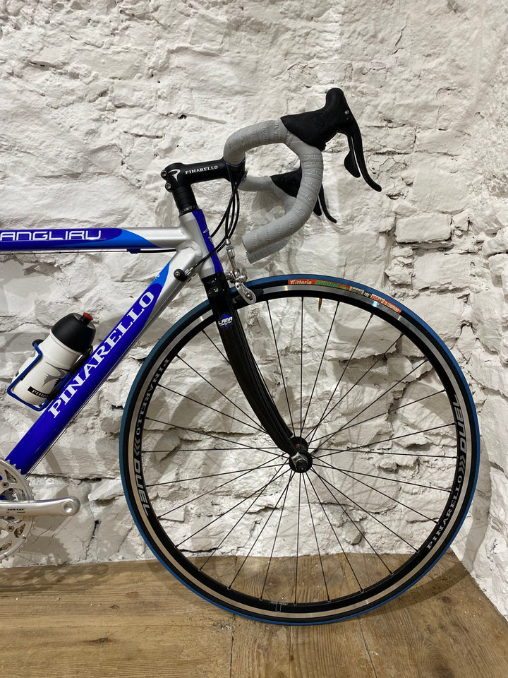 Angliru blau, Campagnolo Mirage
