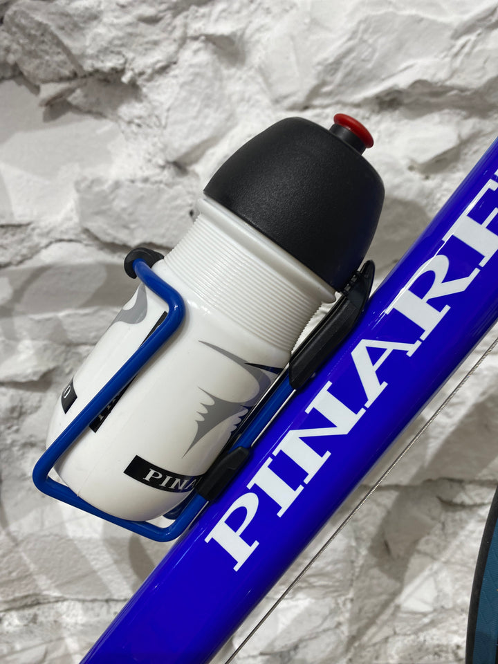 Angliru blau, Campagnolo Mirage
