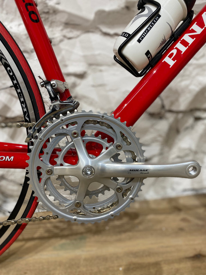 Angliru rot, Campagnolo Mirage