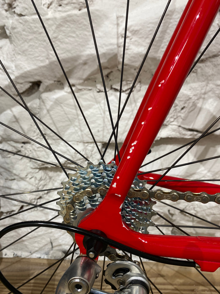 Angliru rot, Campagnolo Mirage