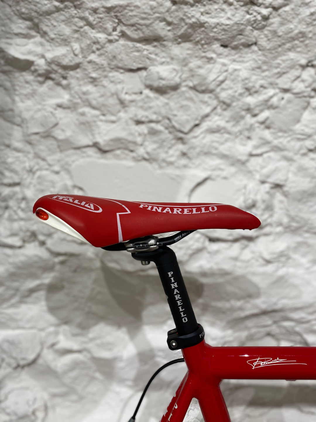 Angliru rot, Campagnolo Mirage