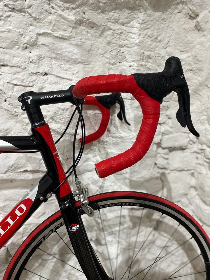 Angliru rot, Campagnolo Mirage
