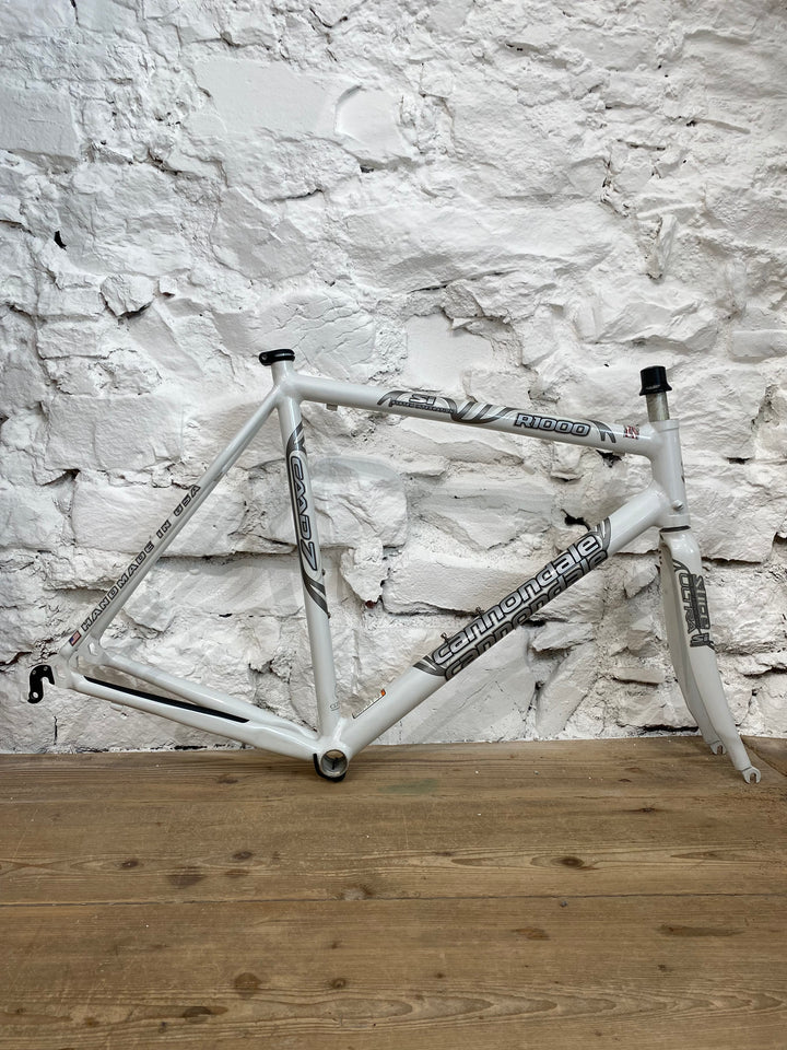 Optimo R1000 frameset CAAD 7