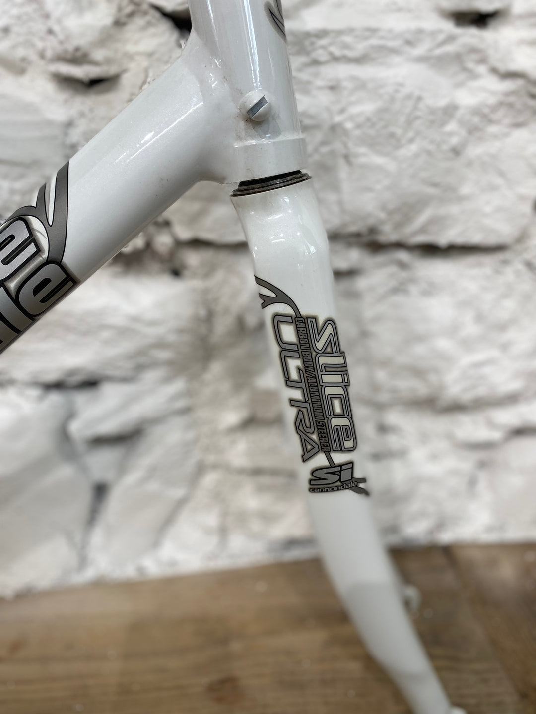 Optimo R1000 frameset CAAD 7