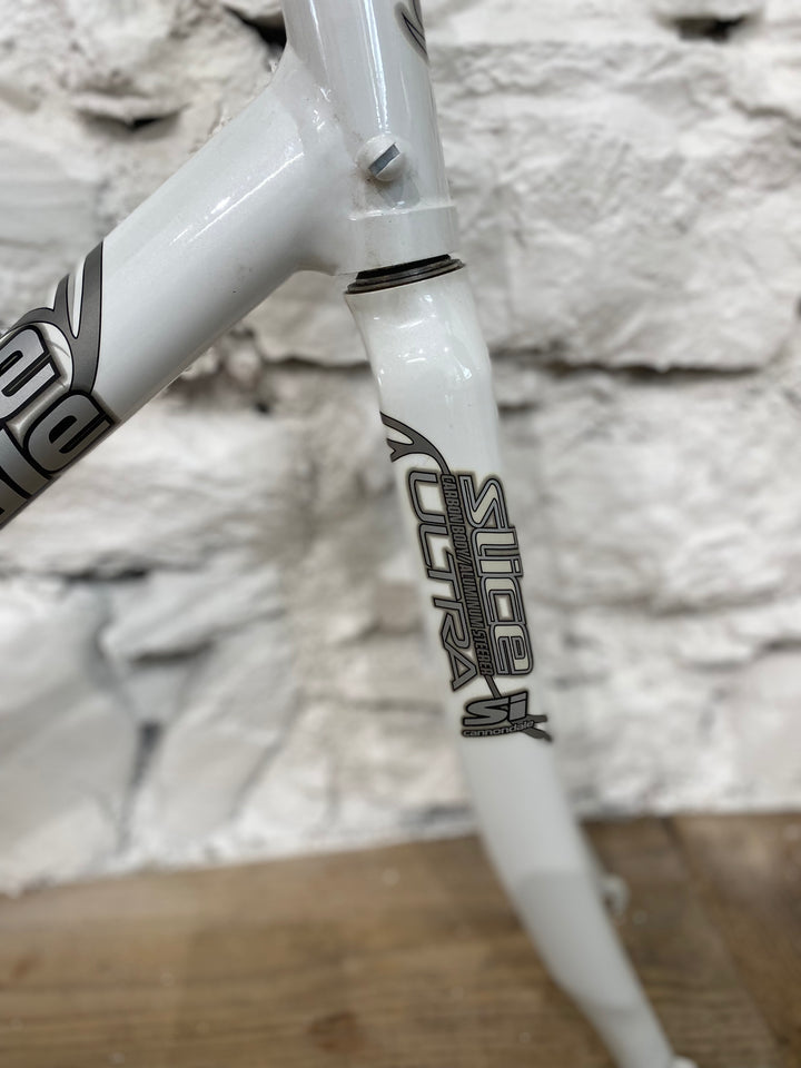 Optimo R1000 frameset CAAD 7