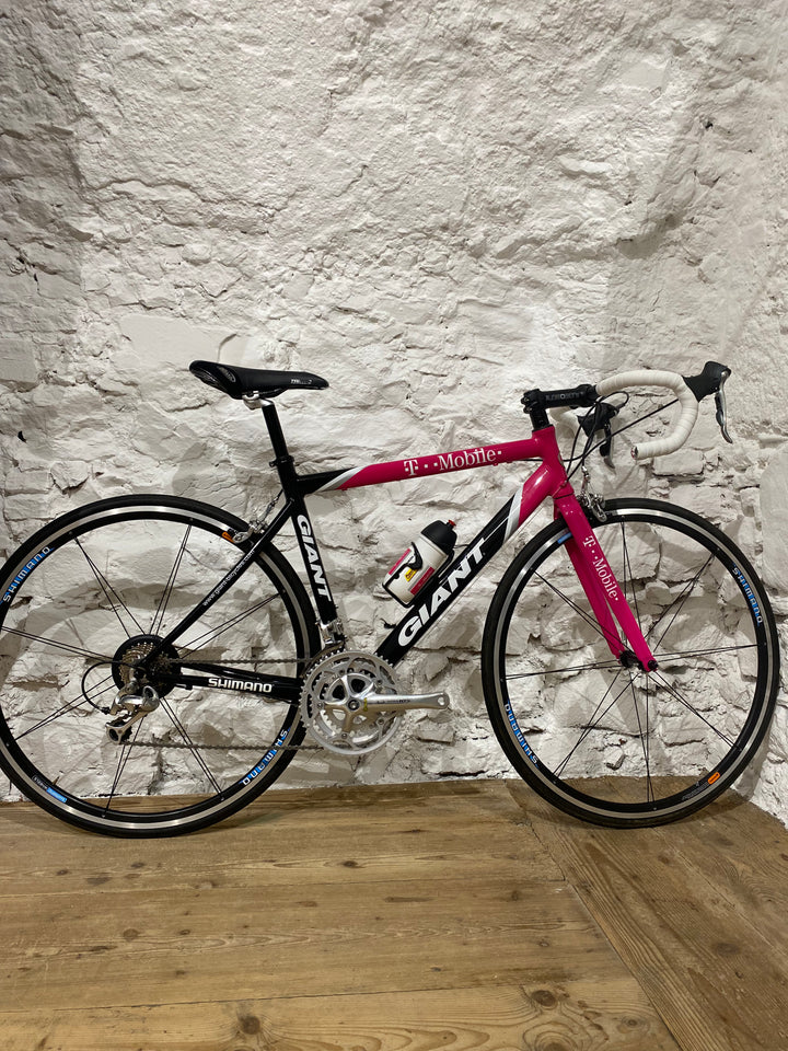 Giant TCR T-Mobile Rennrad Jan Ullrich