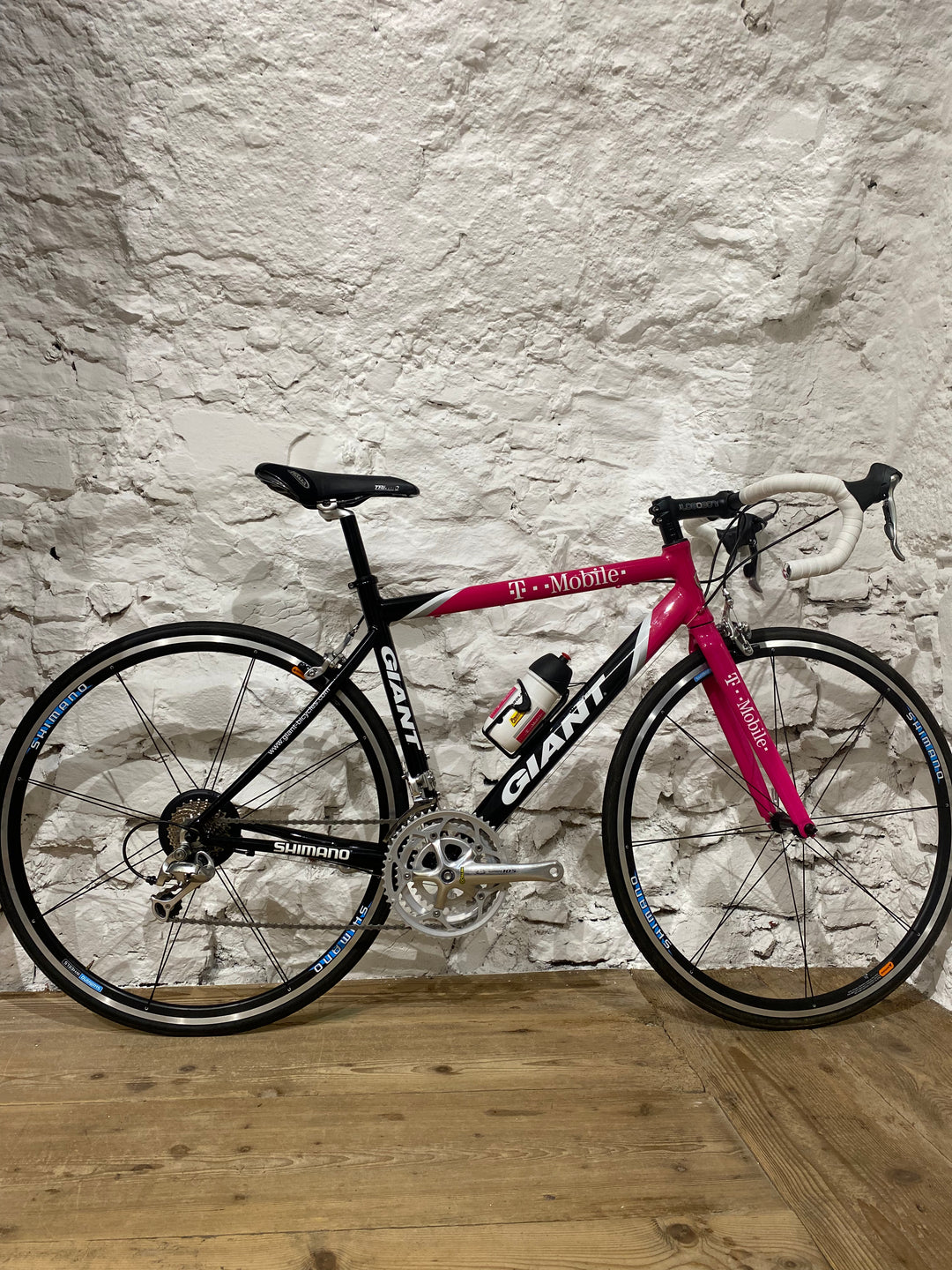 Giant TCR T-Mobile Rennrad Jan Ullrich