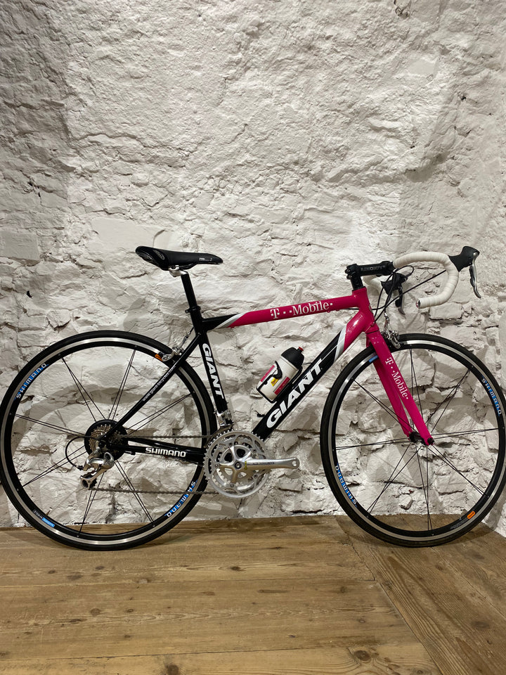 Giant TCR T-Mobile Rennrad Jan Ullrich
