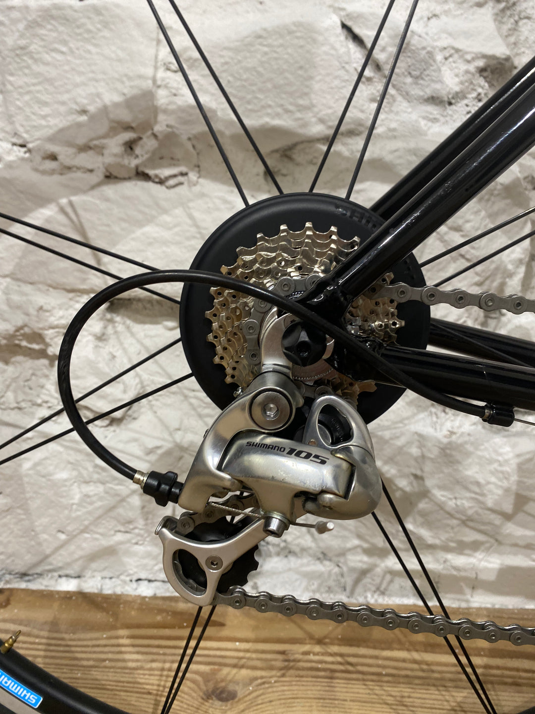 Giant TCR T-Mobile Rennrad Jan Ullrich