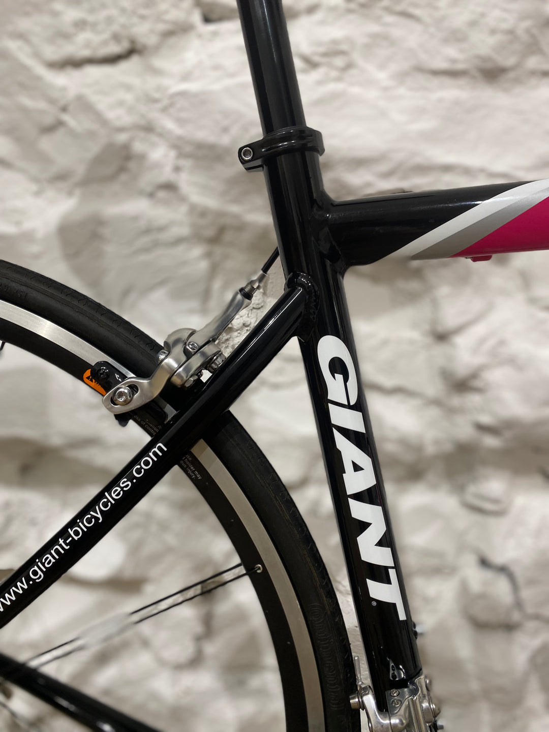 Giant TCR T-Mobile Rennrad Jan Ullrich