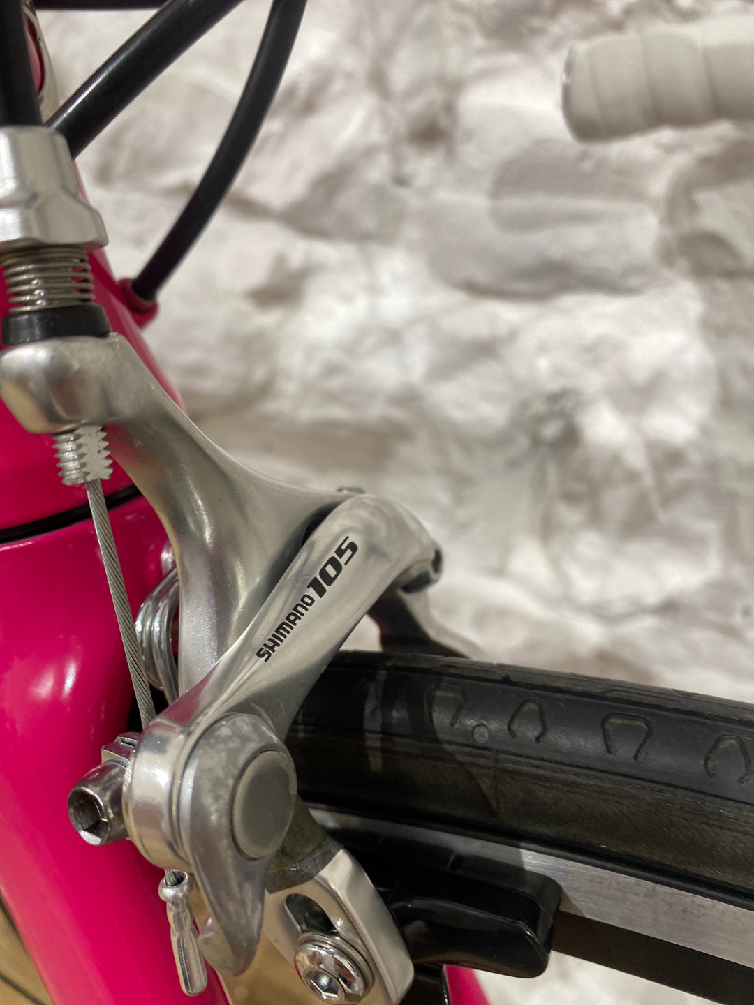 Giant TCR T-Mobile Rennrad Jan Ullrich
