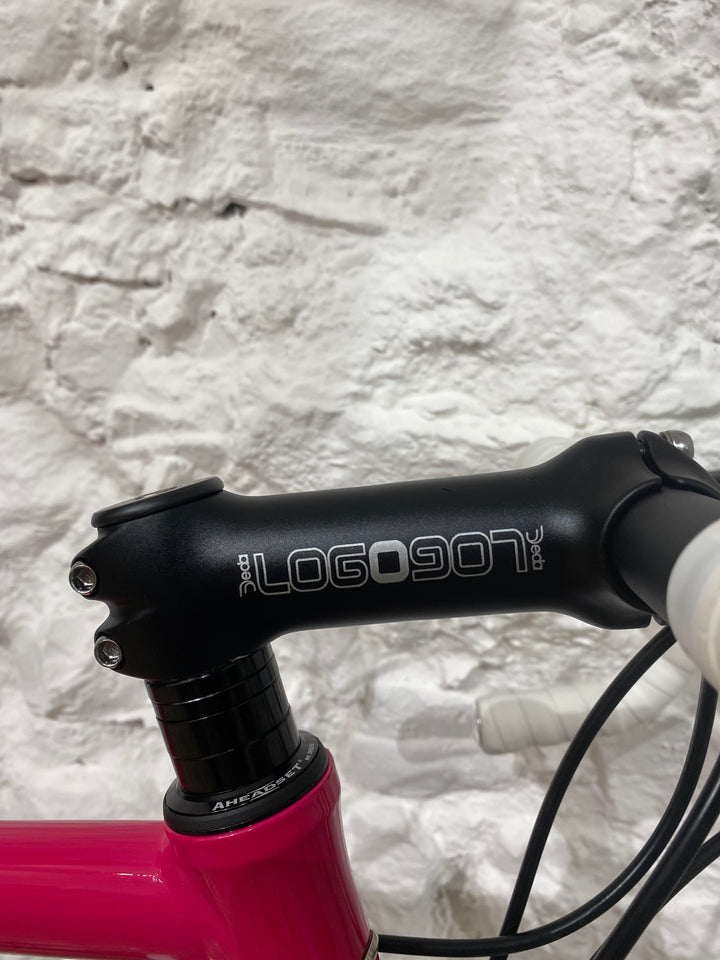 Giant TCR T-Mobile Rennrad Jan Ullrich
