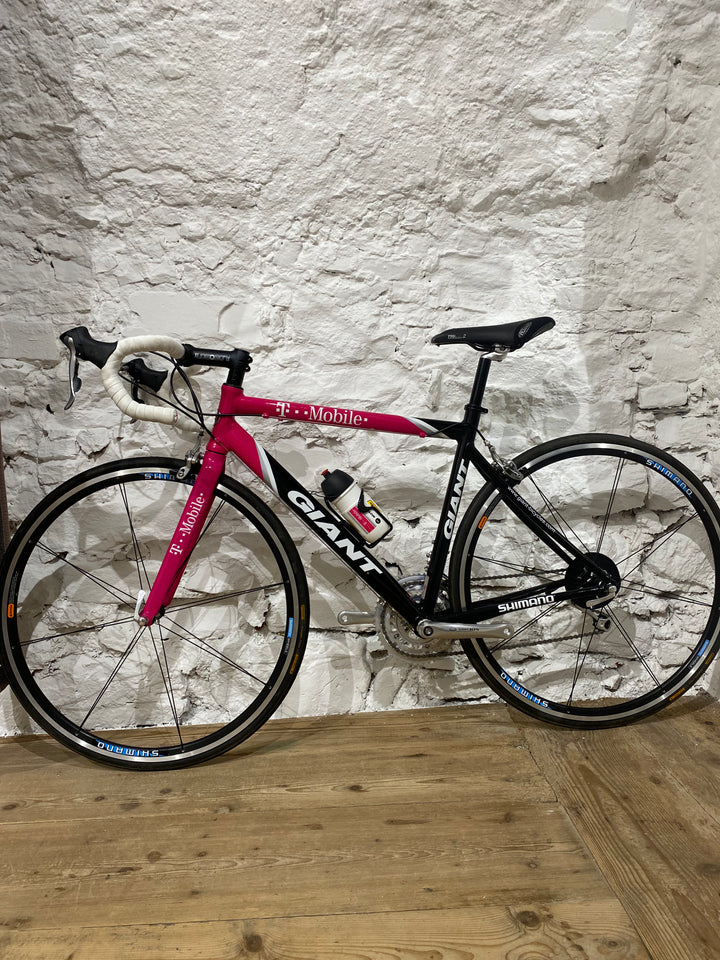 Giant TCR T-Mobile Rennrad Jan Ullrich