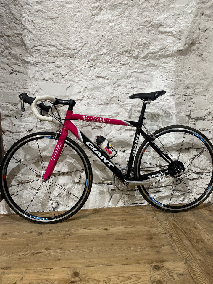 Giant TCR T-Mobile Rennrad Jan Ullrich
