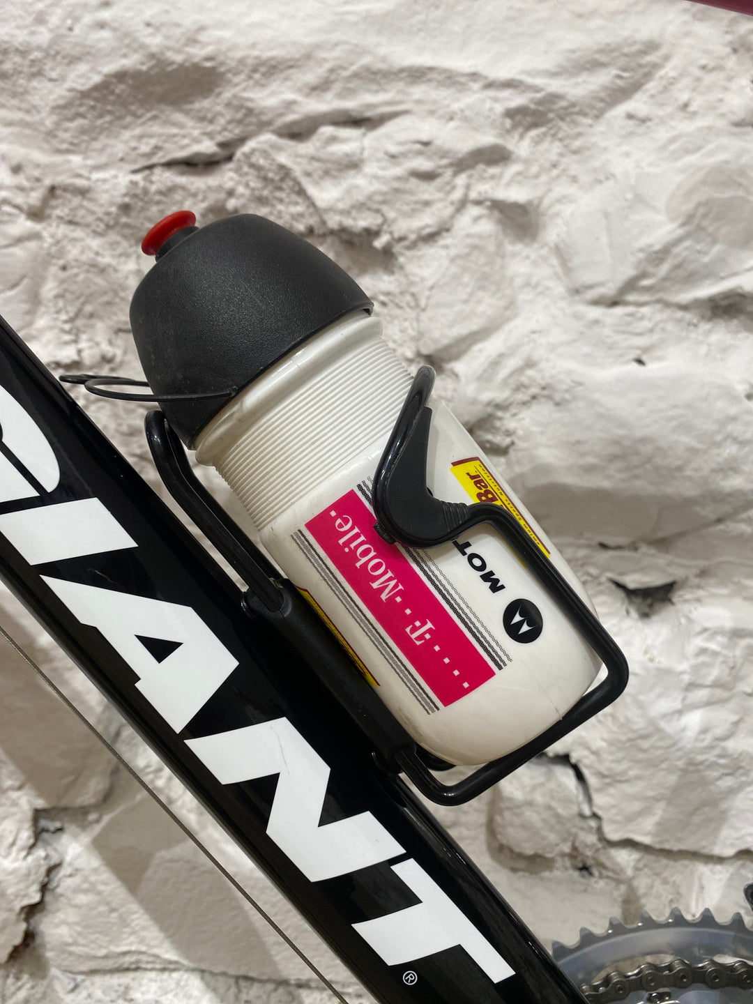 t mobile rennrad Giant TCR T-Mobile Rennrad Jan Ullrich – Grundtner