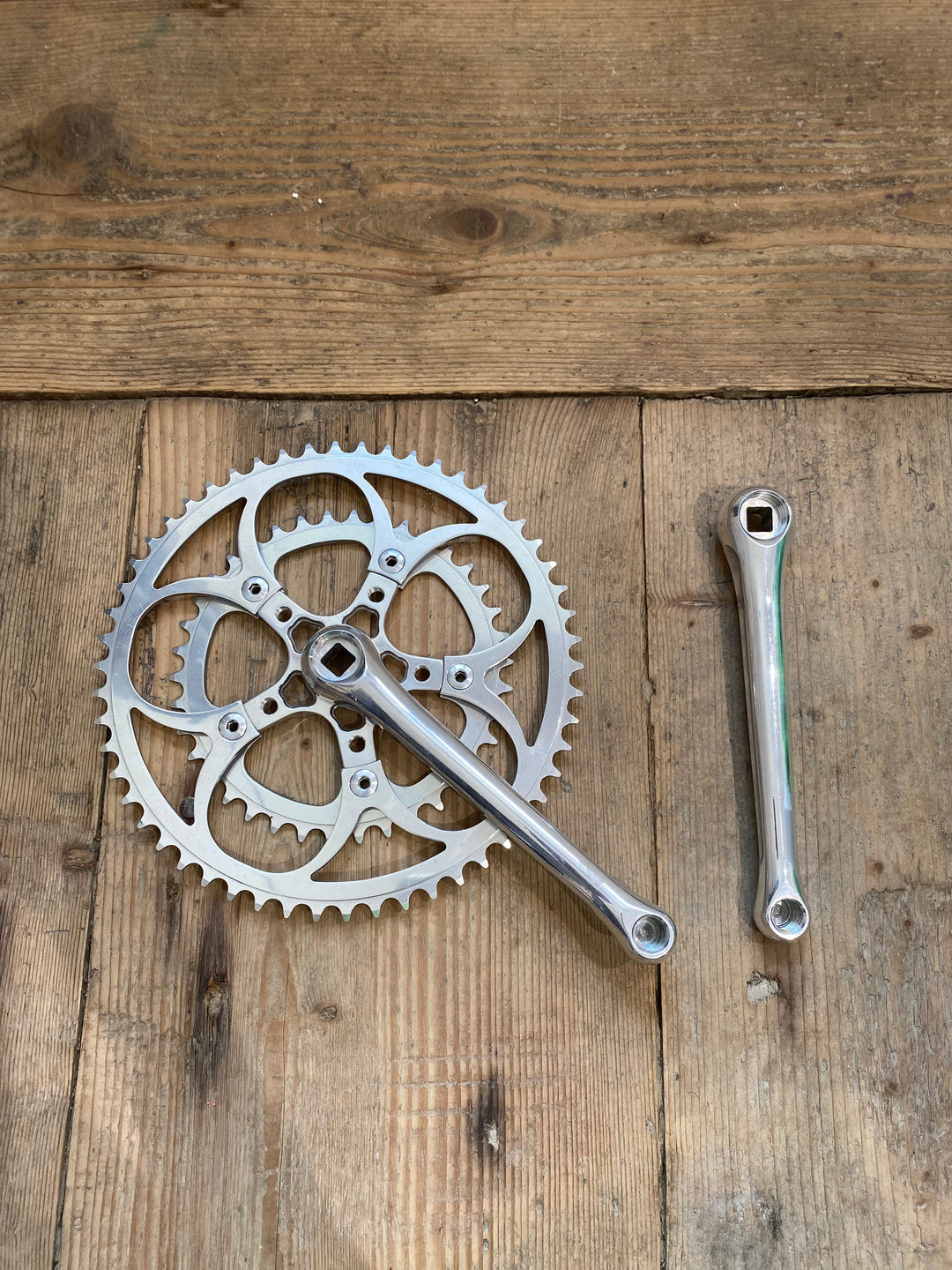 Topline Crank Set