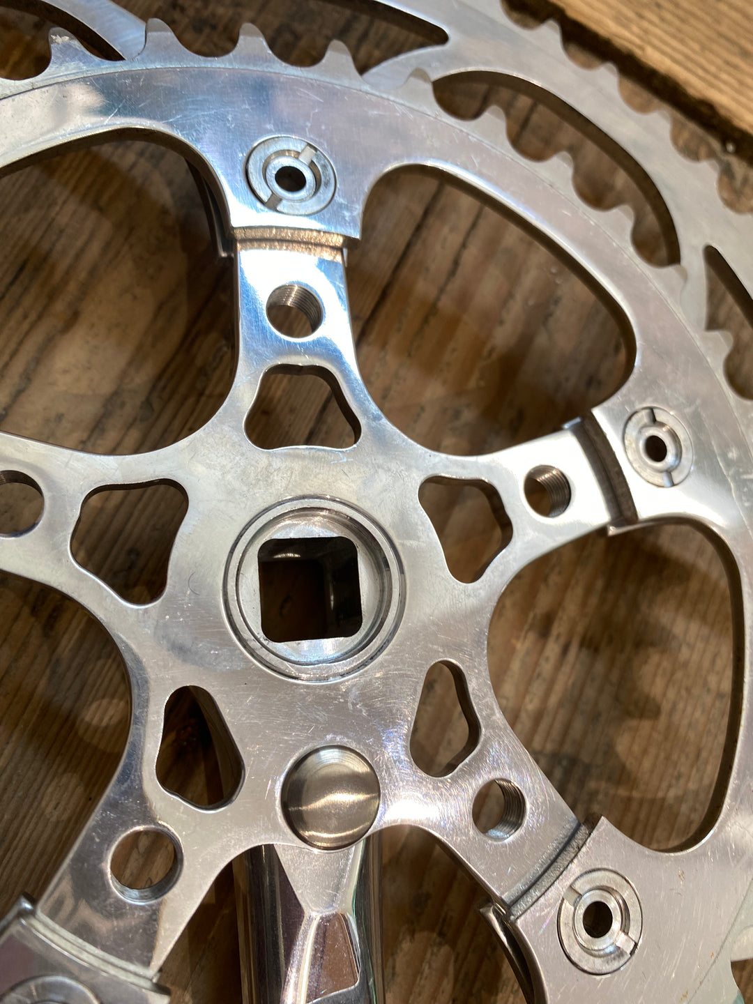 Topline Crank Set
