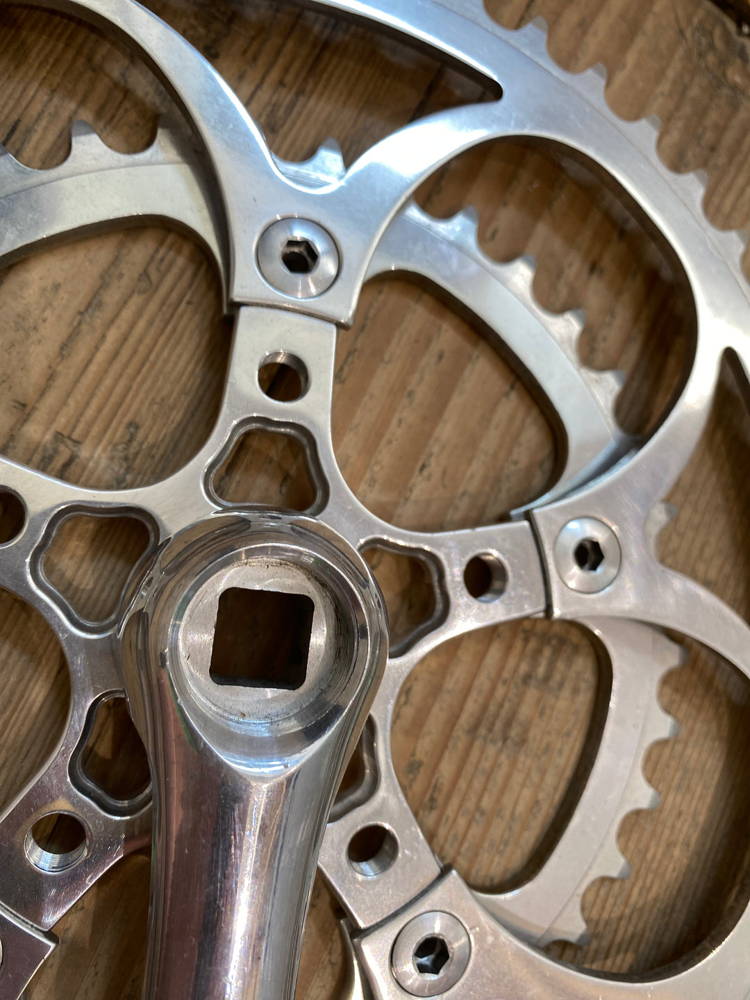 Topline Crank Set