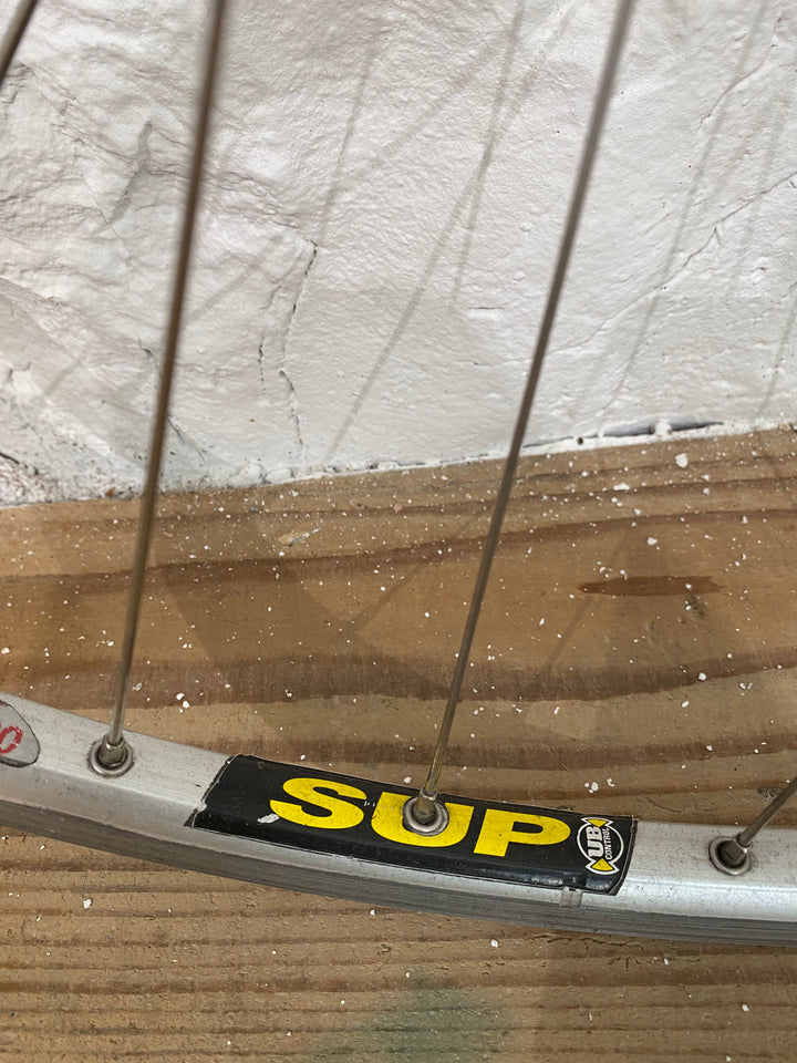 Mavic Open Pro SUP vorderes Laufrad