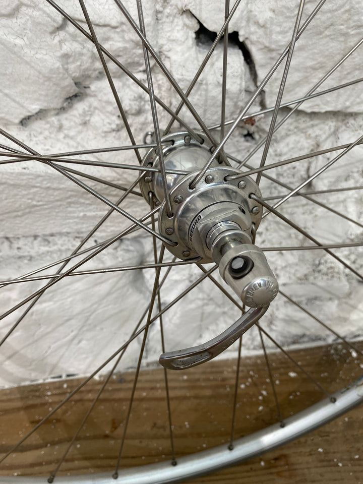 Mavic XP21 hinteres Laufrad