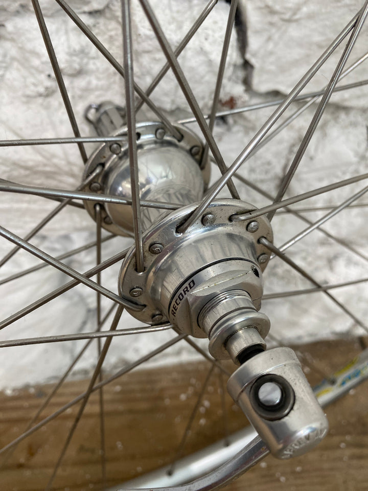 Mavic XP21 hinteres Laufrad