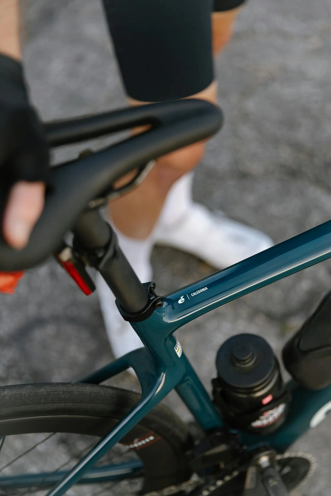 rennrad carbon 105 di2 Cervelo Caledonia 2026 | Rennrad Carbon