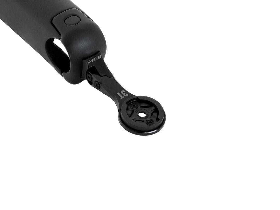 3T K-EDGE GPS MOUNT (GARMIN + WAHOO) FOR MORE Integrale STEM