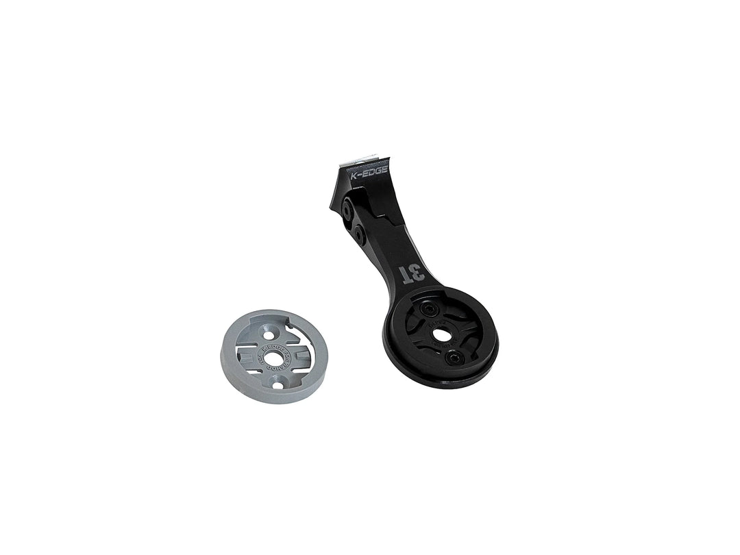 3T K-EDGE GPS MOUNT (GARMIN + WAHOO) FOR MORE Integrale STEM