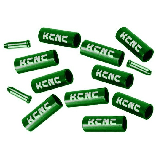 KCNC Endhülsen Set für Schaltzüge