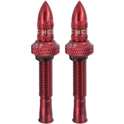 KCNC Tubeless Ventilset (Paar)| 38mm