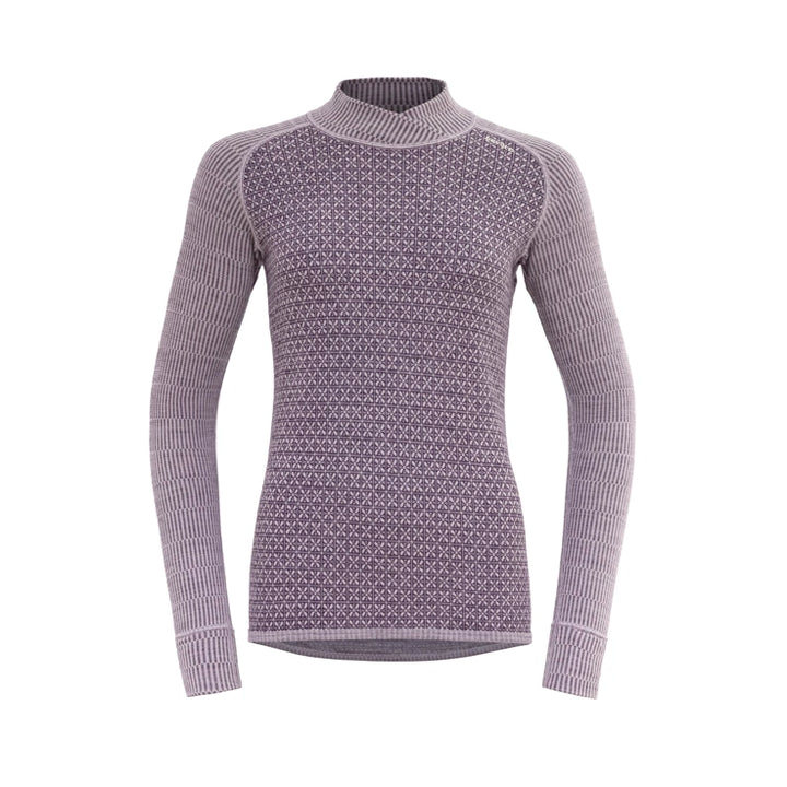 Kvitegga Merino 230 Cross Neck Woman