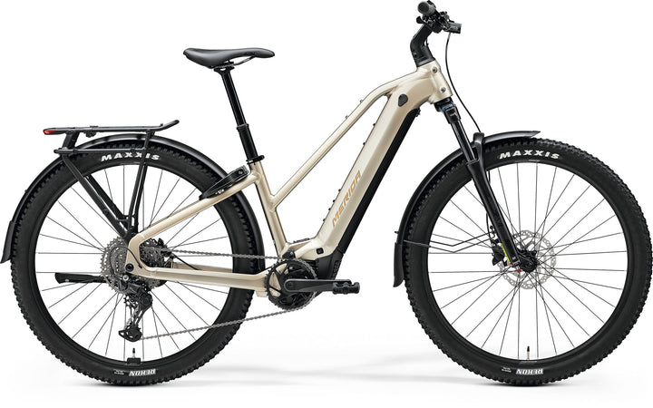 Merida eFLOAT CC 500 EQ eBike Trapez/Diamant - Bosch CX Gen. 5